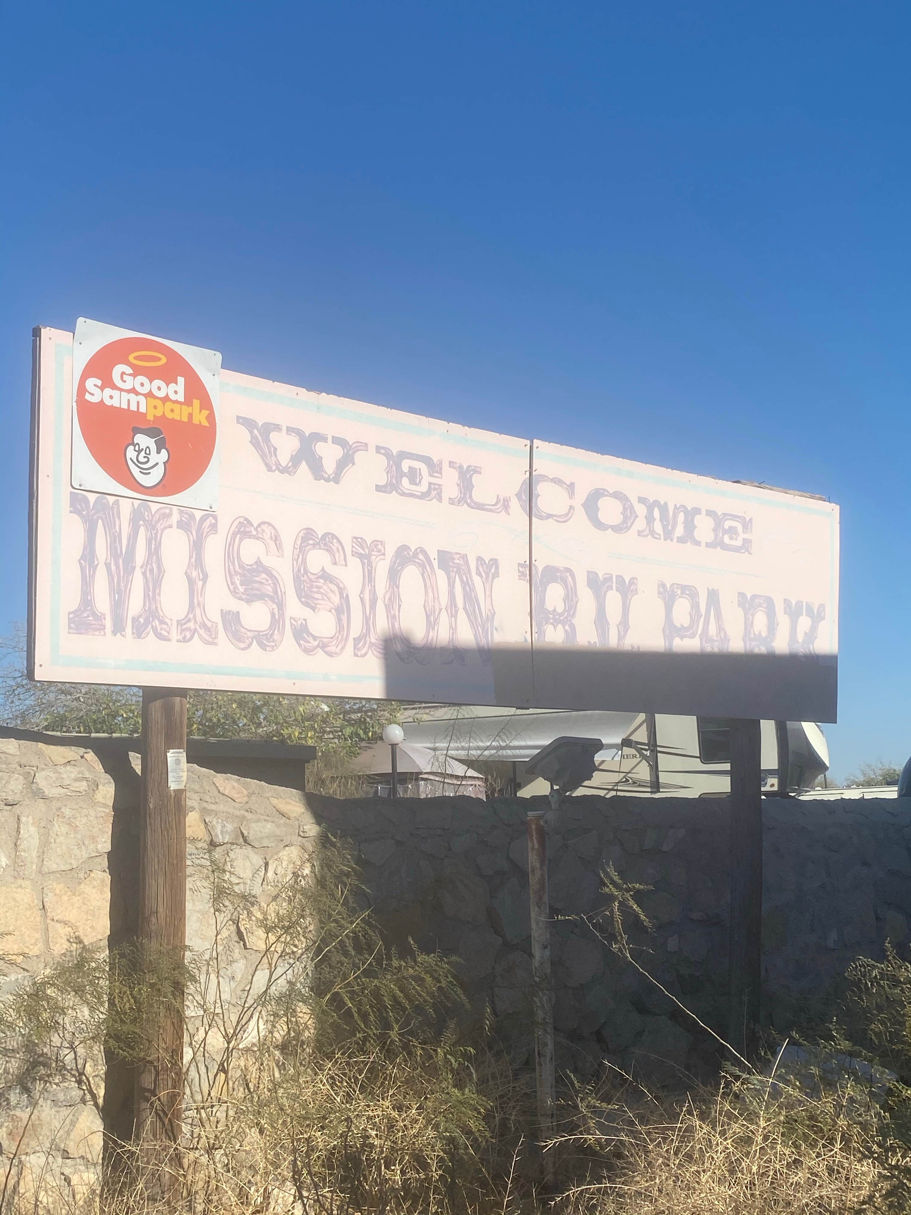 Camper submitted image from Mission RV Park - 3