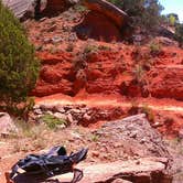 Review photo of Sagebrush Campground — Palo Duro Canyon State Park by Vanessa M., May 24, 2018