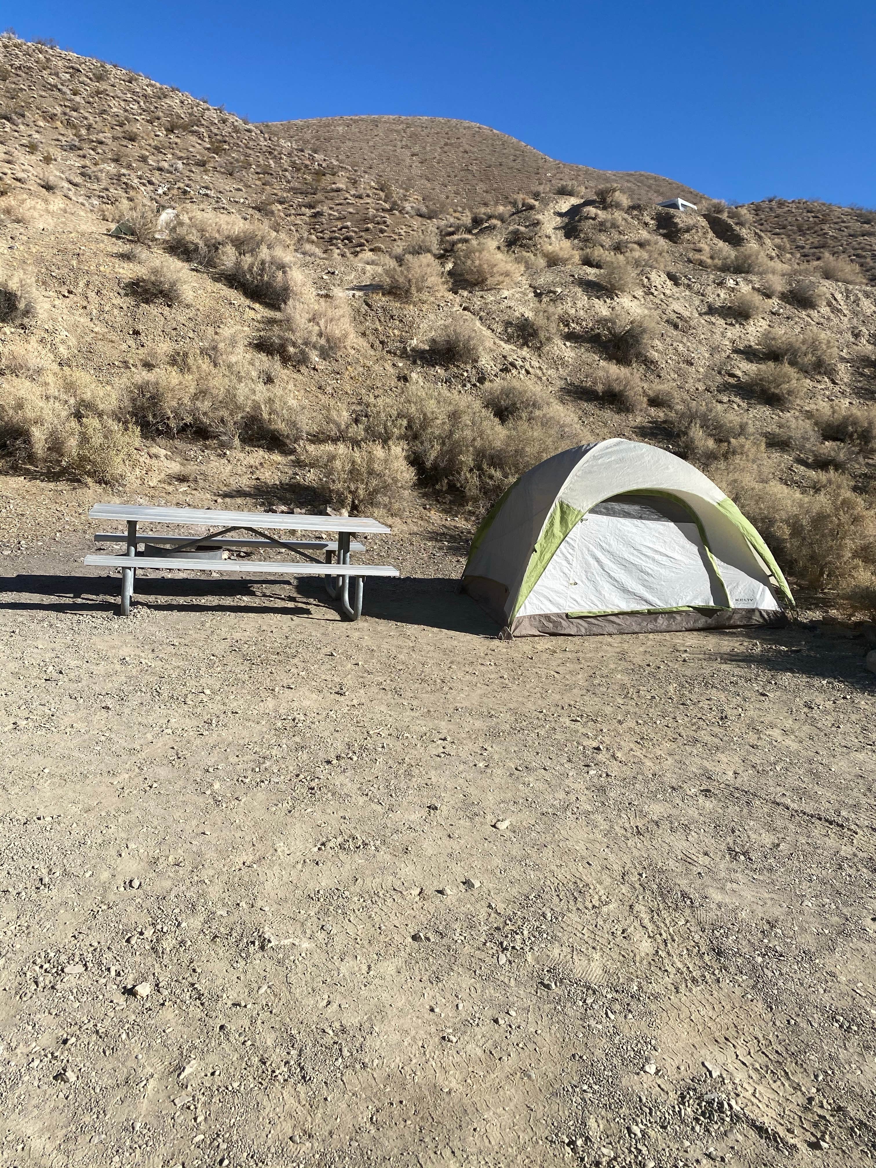 Brittney  C.'s photo at Wildrose Campground — Death Valley National Park near Trona, CA