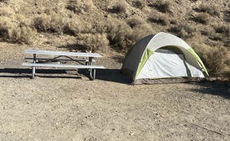 Brittney C.'s photo at Wildrose Campground — Death Valley National Park near Death Valley National Park