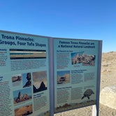 Review photo of Trona Pinnacles by Brittney  C., November 28, 2020