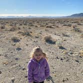 Review photo of Trona Pinnacles by Brittney  C., November 28, 2020