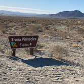 Review photo of Trona Pinnacles by Brittney  C., November 28, 2020