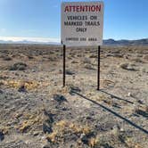 Review photo of Trona Pinnacles by Brittney  C., November 28, 2020