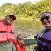 Review photo of Buffalo Point — Buffalo National River by Shelly S., November 29, 2020