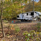 Review photo of Pohick Bay Campground by Kristen M., November 29, 2020