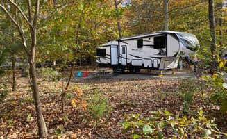 Kristen M.'s photo at Pohick Bay Campground near Vienna, VA