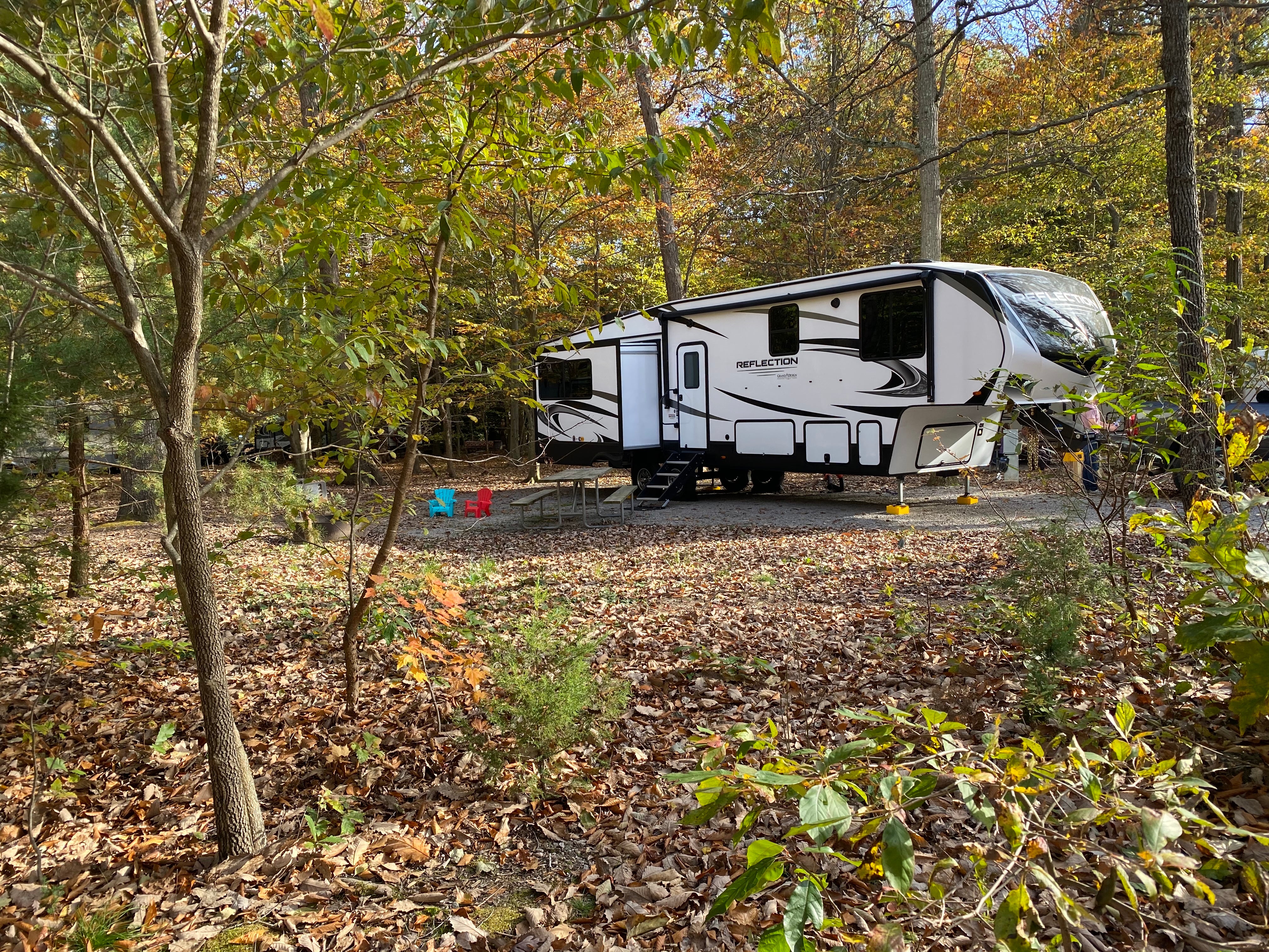 Camper submitted image from Pohick Bay Campground - 4