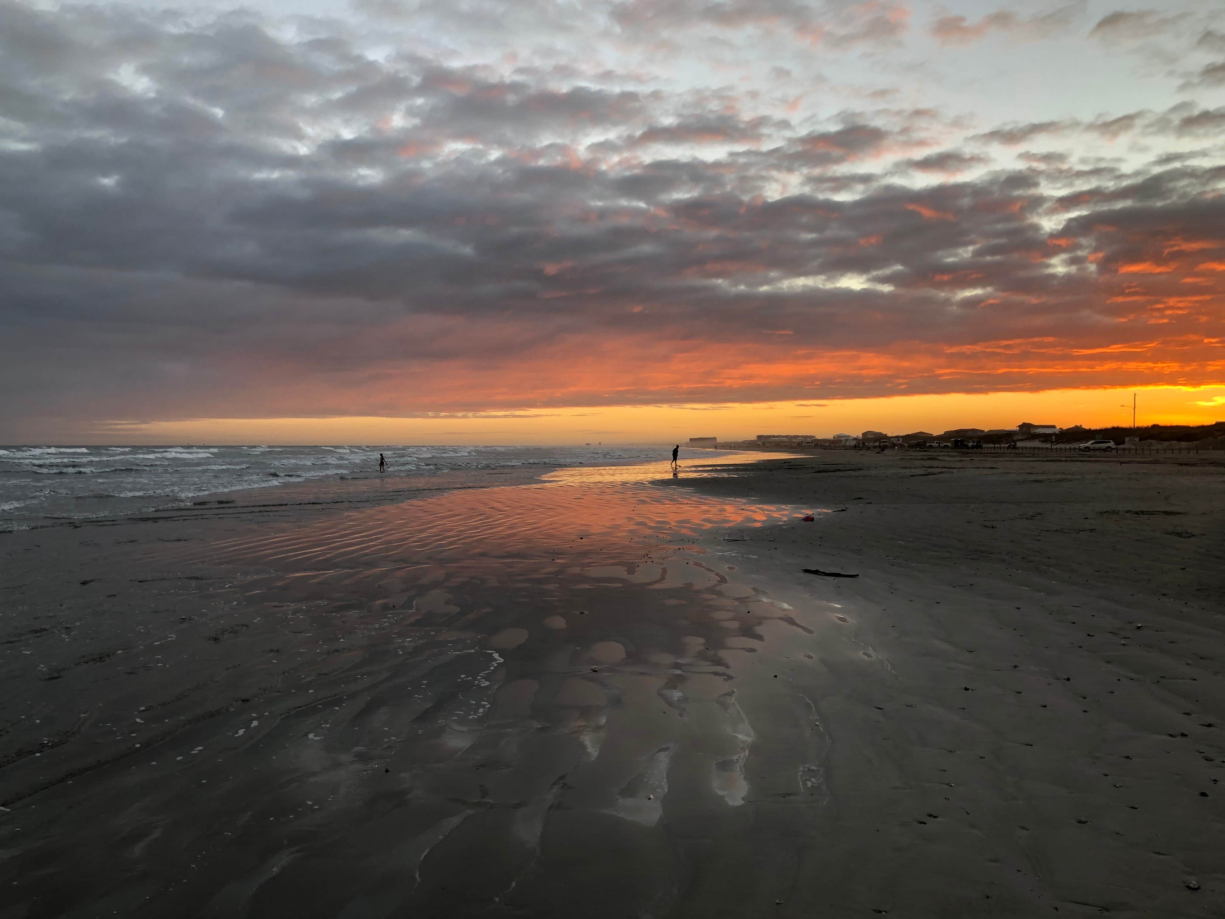 Camper submitted image from IB Magee Beach County Park - 5