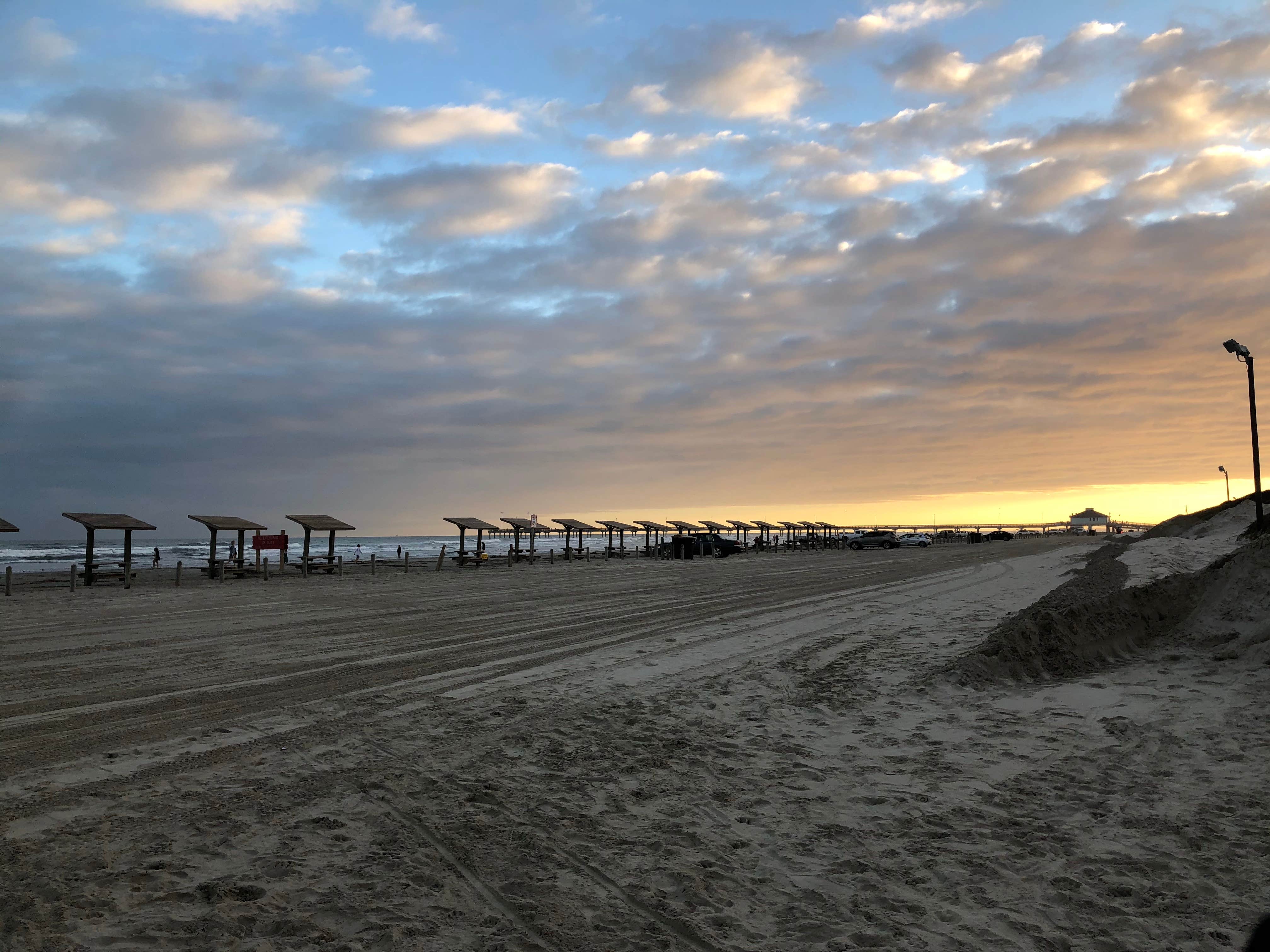 Camper-submitted photo at IB Magee Beach County Park near Ingleside, TX
