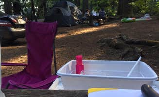 Ashley B.'s photo at Detroit Lake State Recreation Area Campground near Detroit, OR