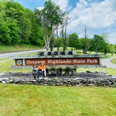 Review photo of Hickory Ridge Campground — Grayson Highlands State Park by Shelly S., November 29, 2020