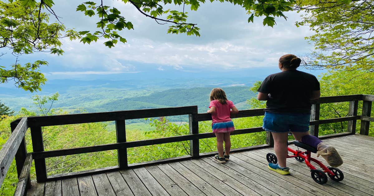 Grayson Highlands State Park Camping The Dyrt