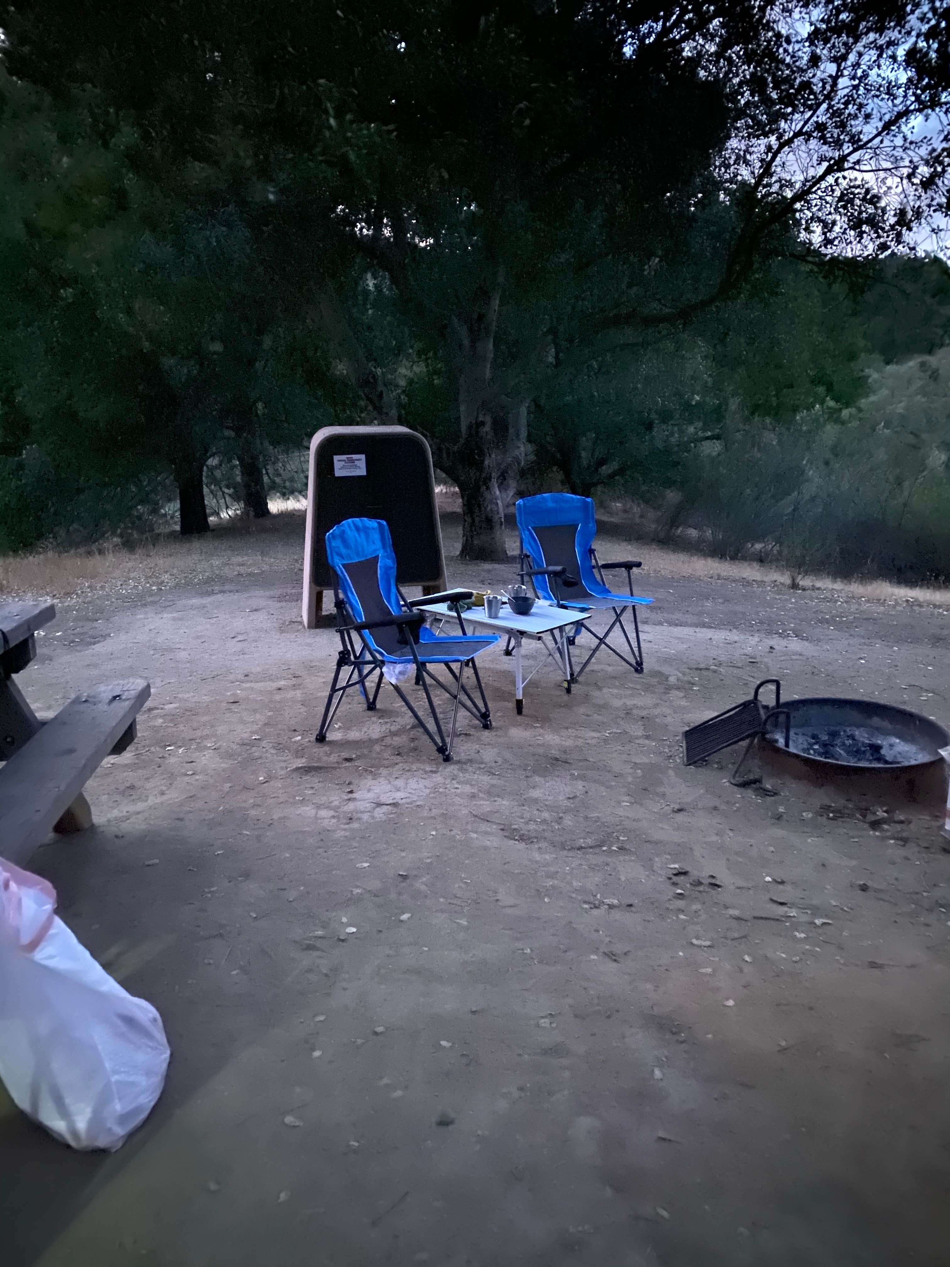 Camper submitted image from Joseph D. Grant County Park - 3