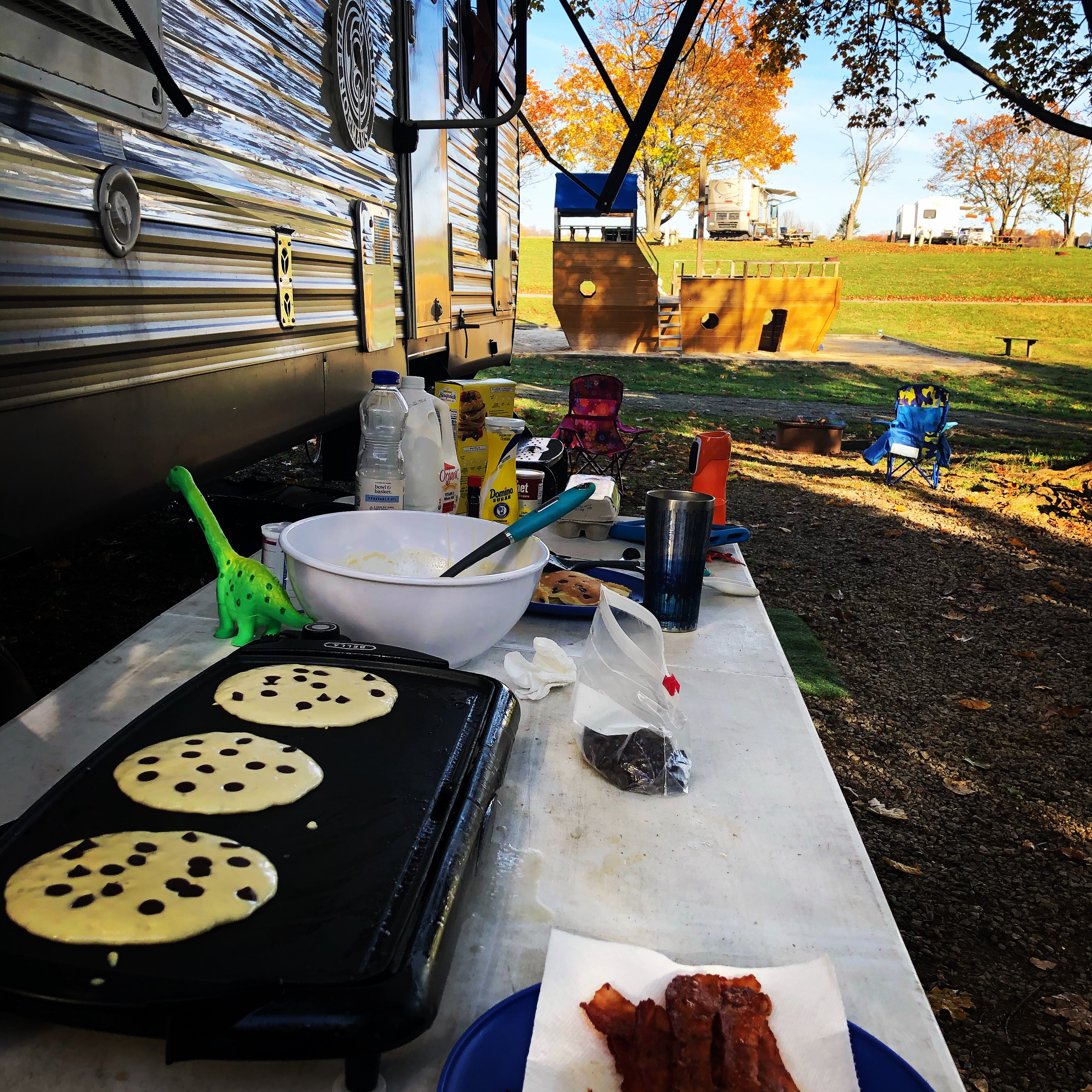 Camper submitted image from Granite Hill Camping Resort - 1