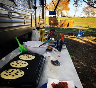 Camper-submitted photo from Granite Hill Camping Resort