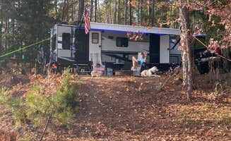 Valerie L.'s photo of rv camping at Hamilton Branch State Park Campground near Greenwood, SC