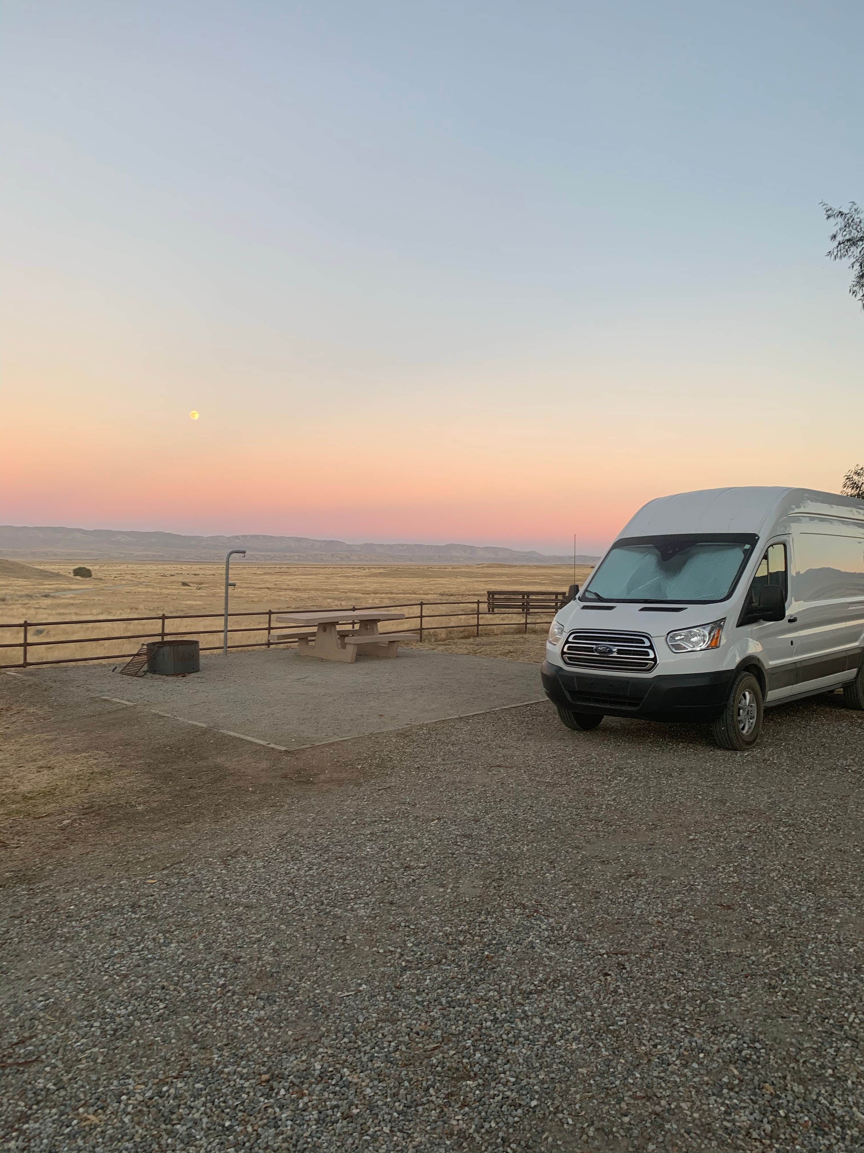 Tommy B.'s photo of rv camping at KCL Campground near Tupman, CA
