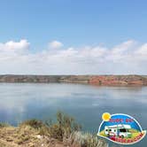 Review photo of Sanford-Yake Campground — Lake Meredith National Recreation Area by Dude R., November 29, 2020