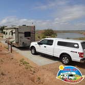 Review photo of Sanford-Yake Campground — Lake Meredith National Recreation Area by Dude R., November 29, 2020