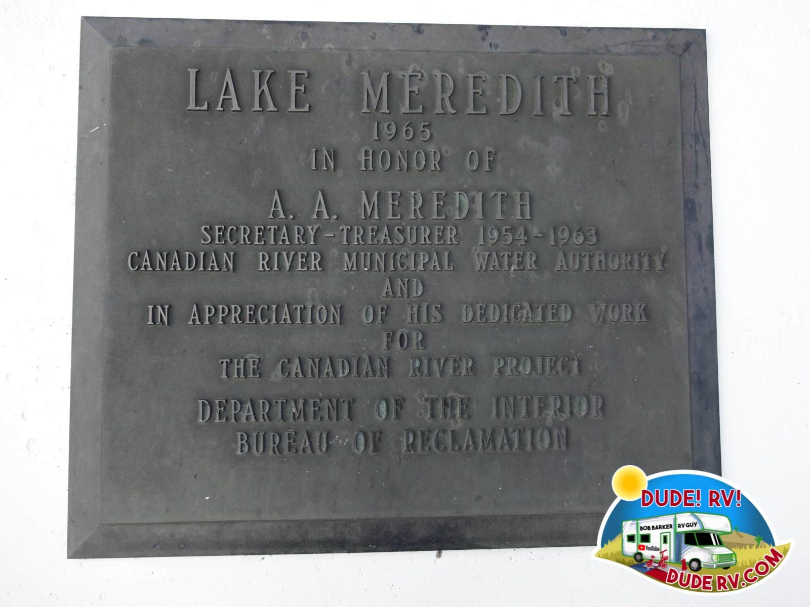 Camper-submitted photo at Sanford-Yake Campground — Lake Meredith National Recreation Area near Lake Meredith National Recreation Area