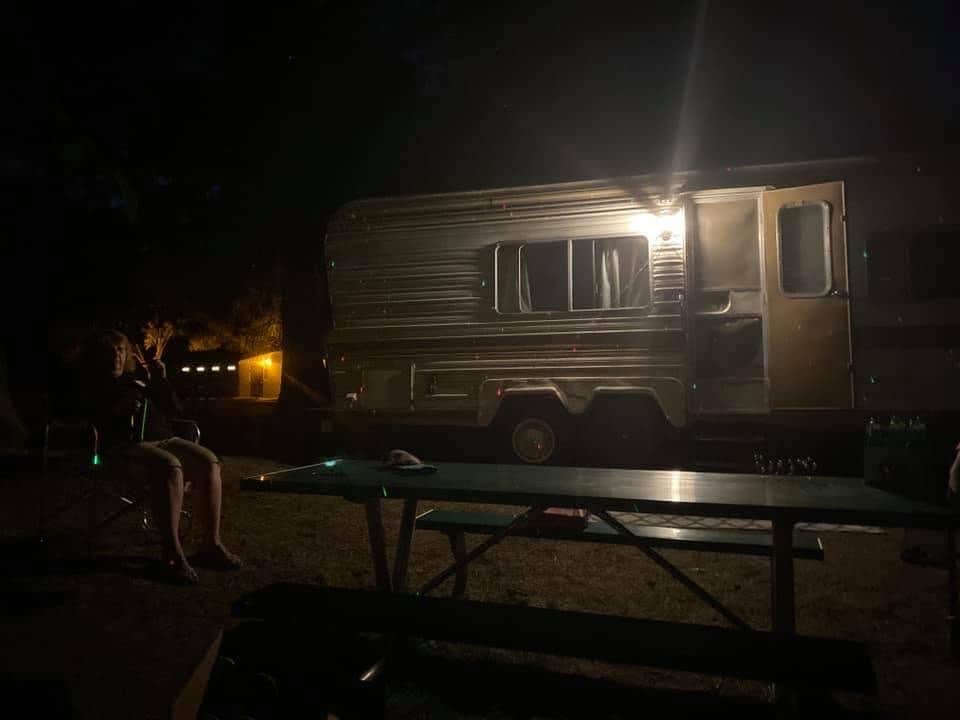 Camper-submitted photo at Bonner County Fairgrounds near Athol, ID