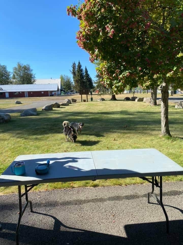 Camper-submitted photo at Bonner County Fairgrounds near Athol, ID