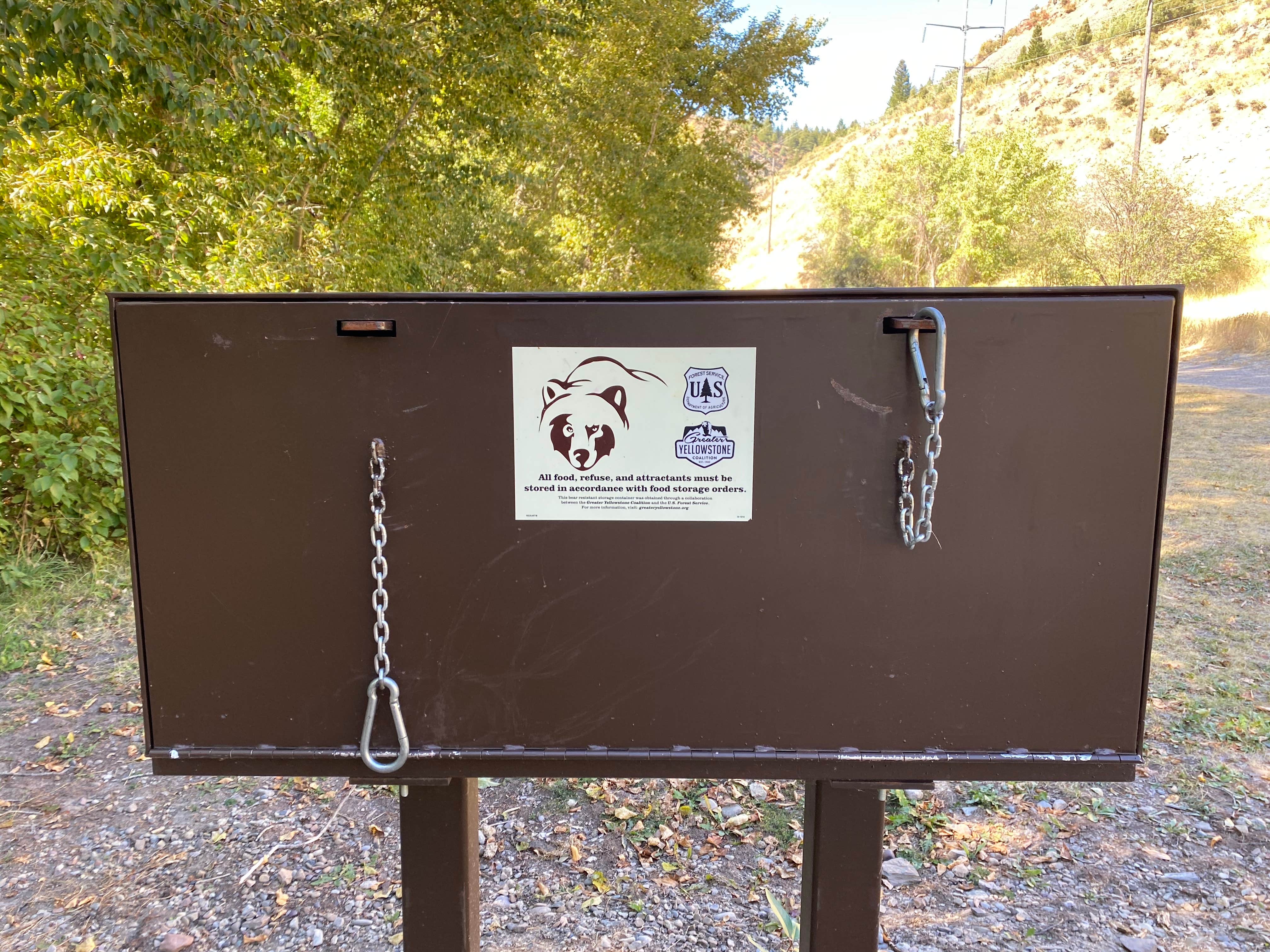 Camper submitted image from Riverside Campground - 5