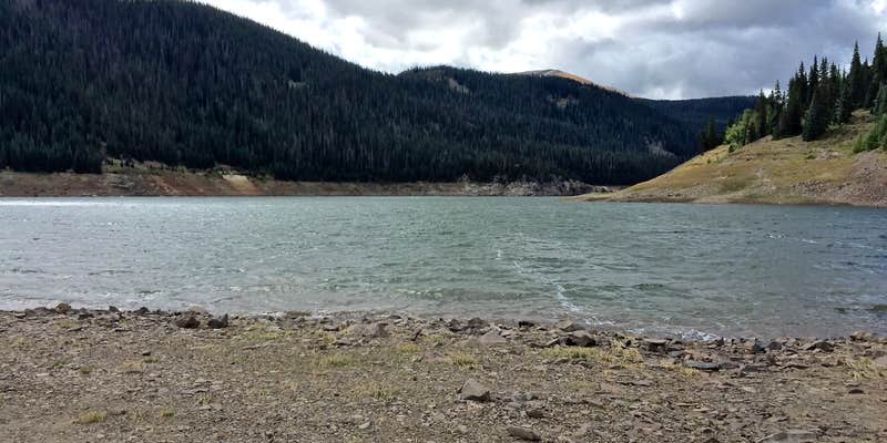 Camper submitted image from Mix Lake