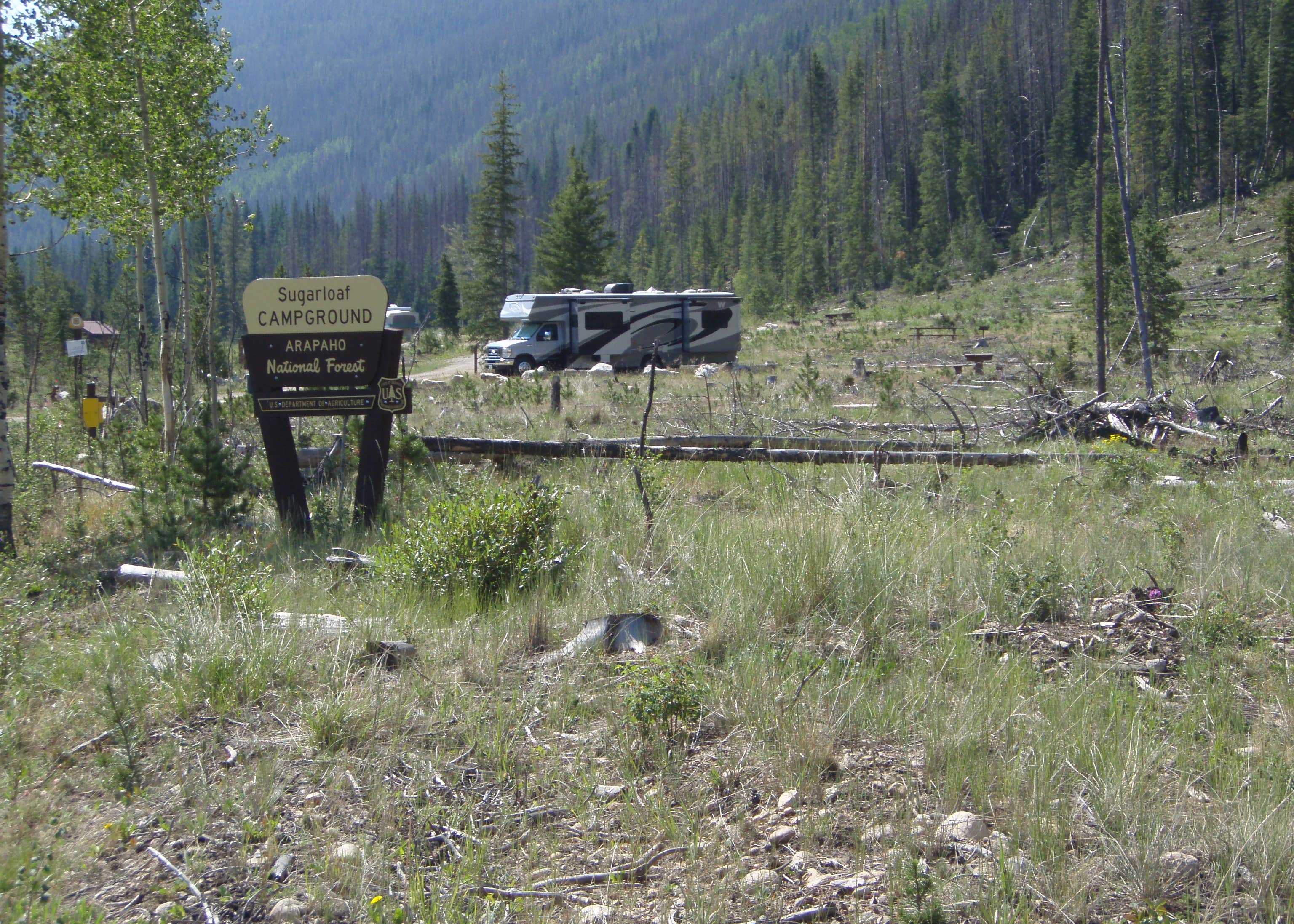 Sugarloaf Campground Camping The Dyrt