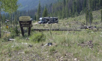 Camping near South Fork Group Site - Arapaho Nf (CO): Sugarloaf Campground, Silverthorne, Colorado