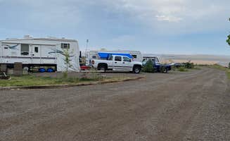 Shelly S.'s photo of rv camping at Great Falls KOA near Malmstrom AFB, MT