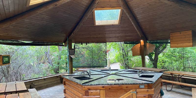 Camper submitted image from Great Falls KOA