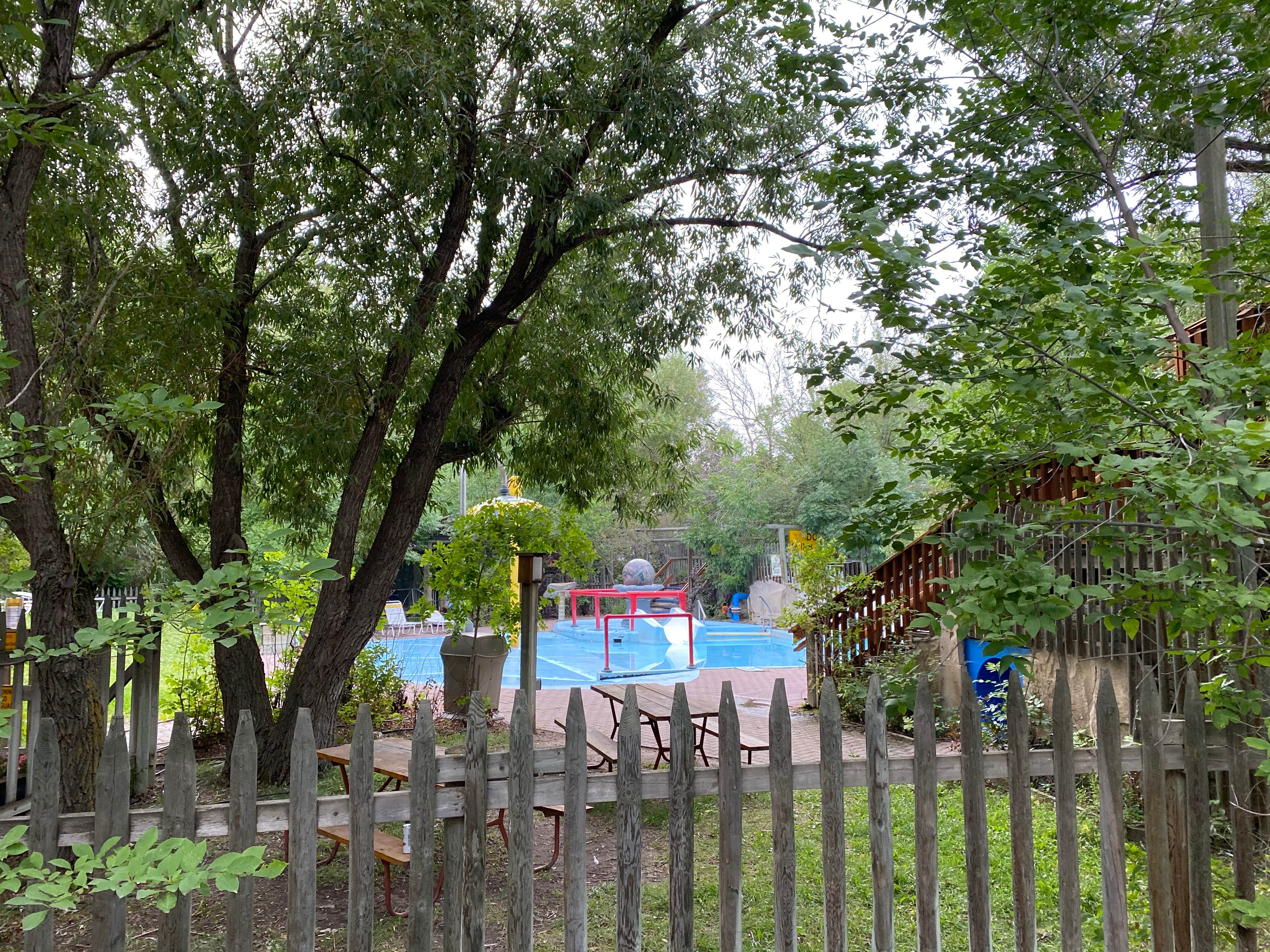 Camper-submitted photo at Great Falls KOA near Lewis and Clark National Forest