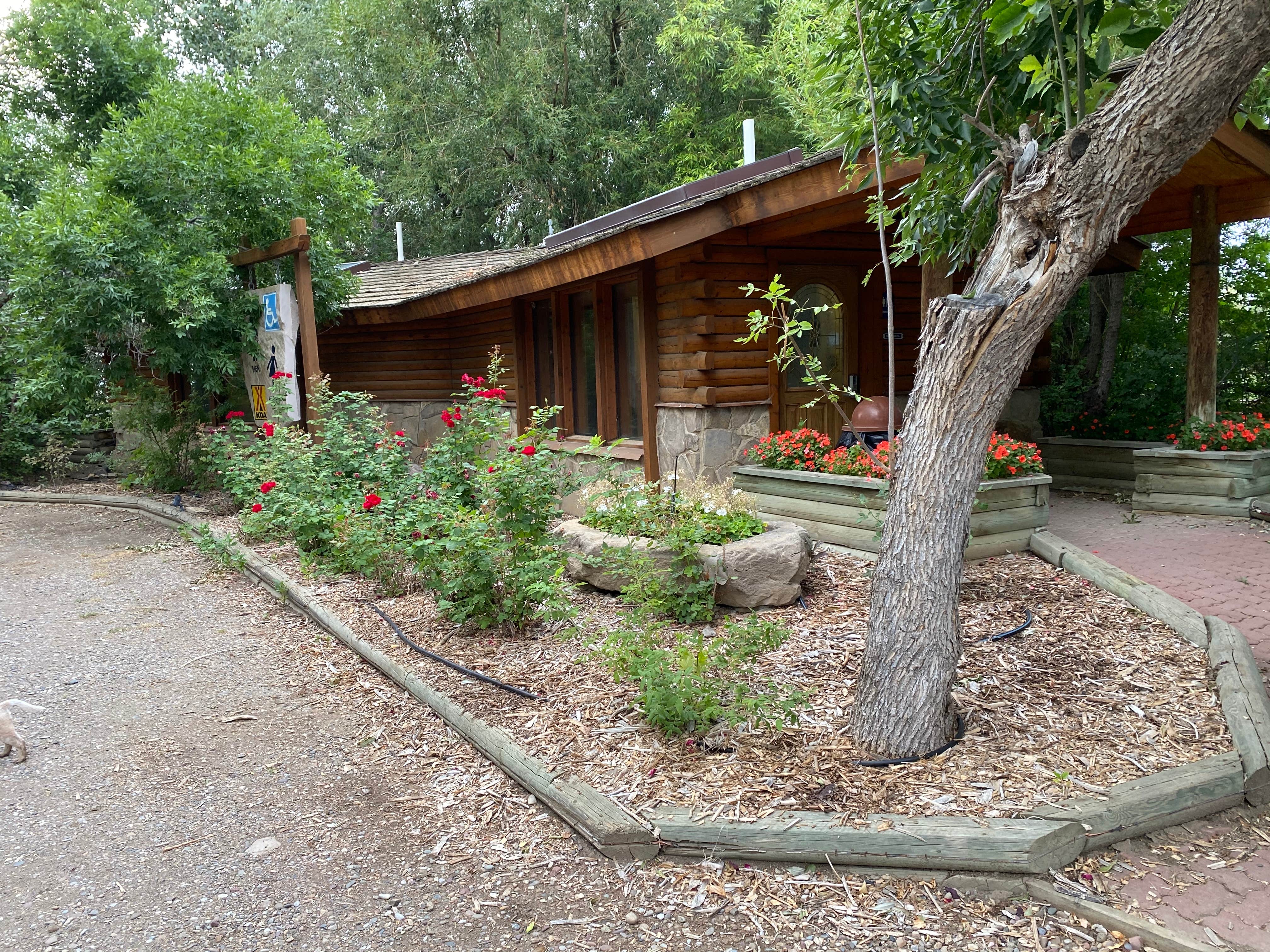 Camper-submitted photo at Great Falls KOA near Lewis and Clark National Forest