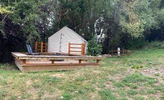 Shelly S.'s photo at Great Falls KOA near Monarch, MT