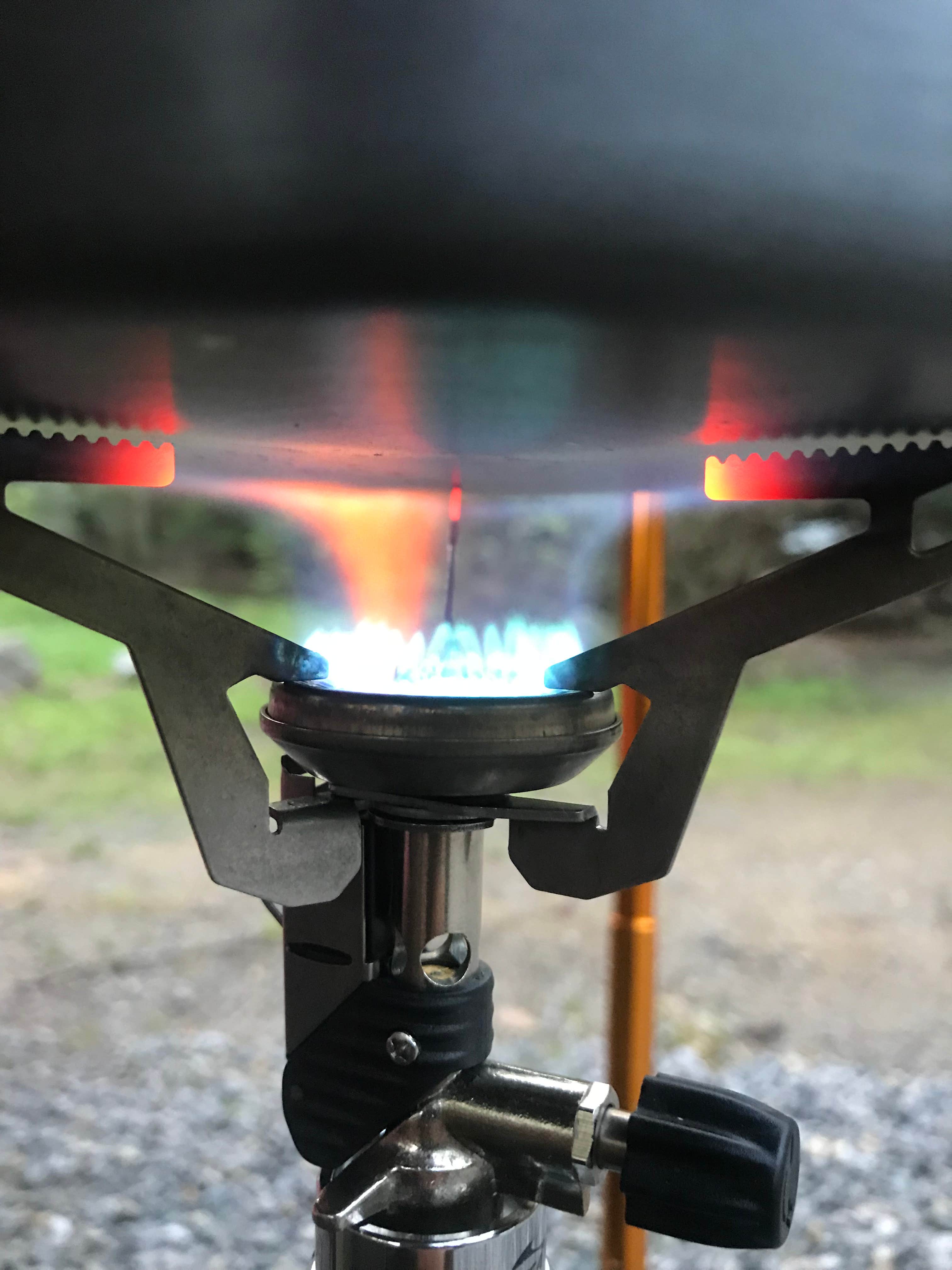 Camper submitted image from Audra State Park Campground - 4