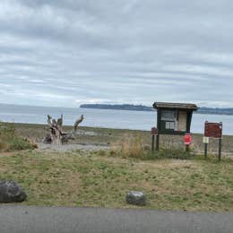 Birch Bay State Park Campground