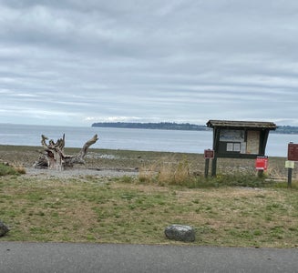 Camper-submitted photo from Birch Bay State Park Campground
