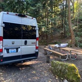 Review photo of Larrabee State Park Campground by Shelly S., November 30, 2020