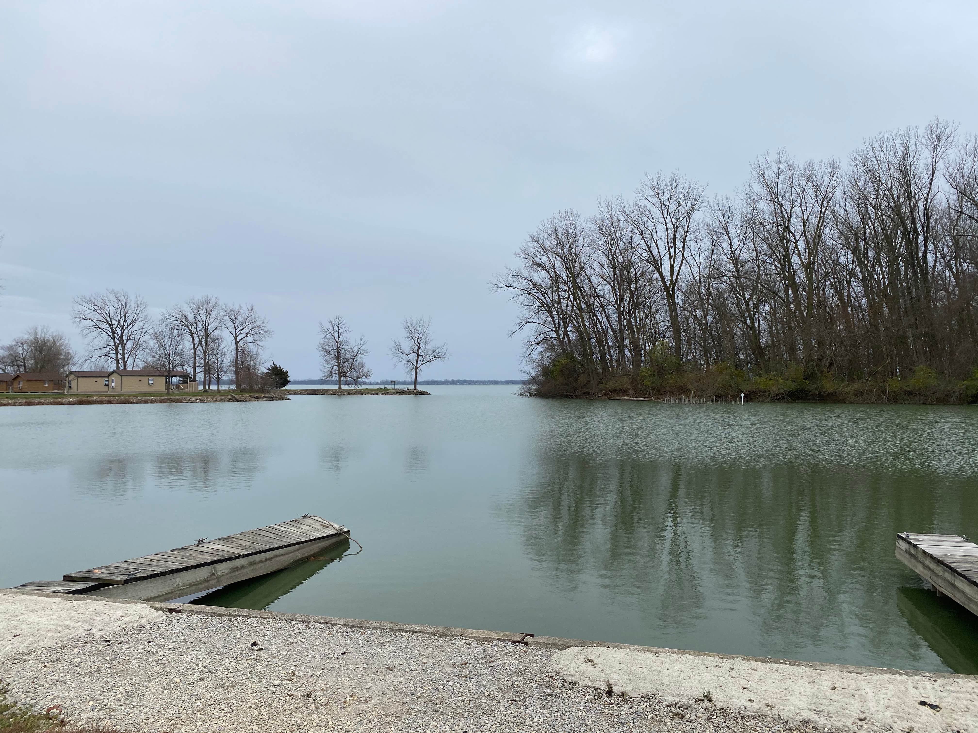 Camper-submitted photo at Grand Lake St. Marys State Park — Grand Lake St Marys State Park near Celina, OH