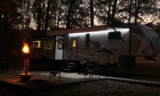 Camping near Lake Sinclair Campground: Old Salem Park by Georgia Power, Greensboro, Georgia