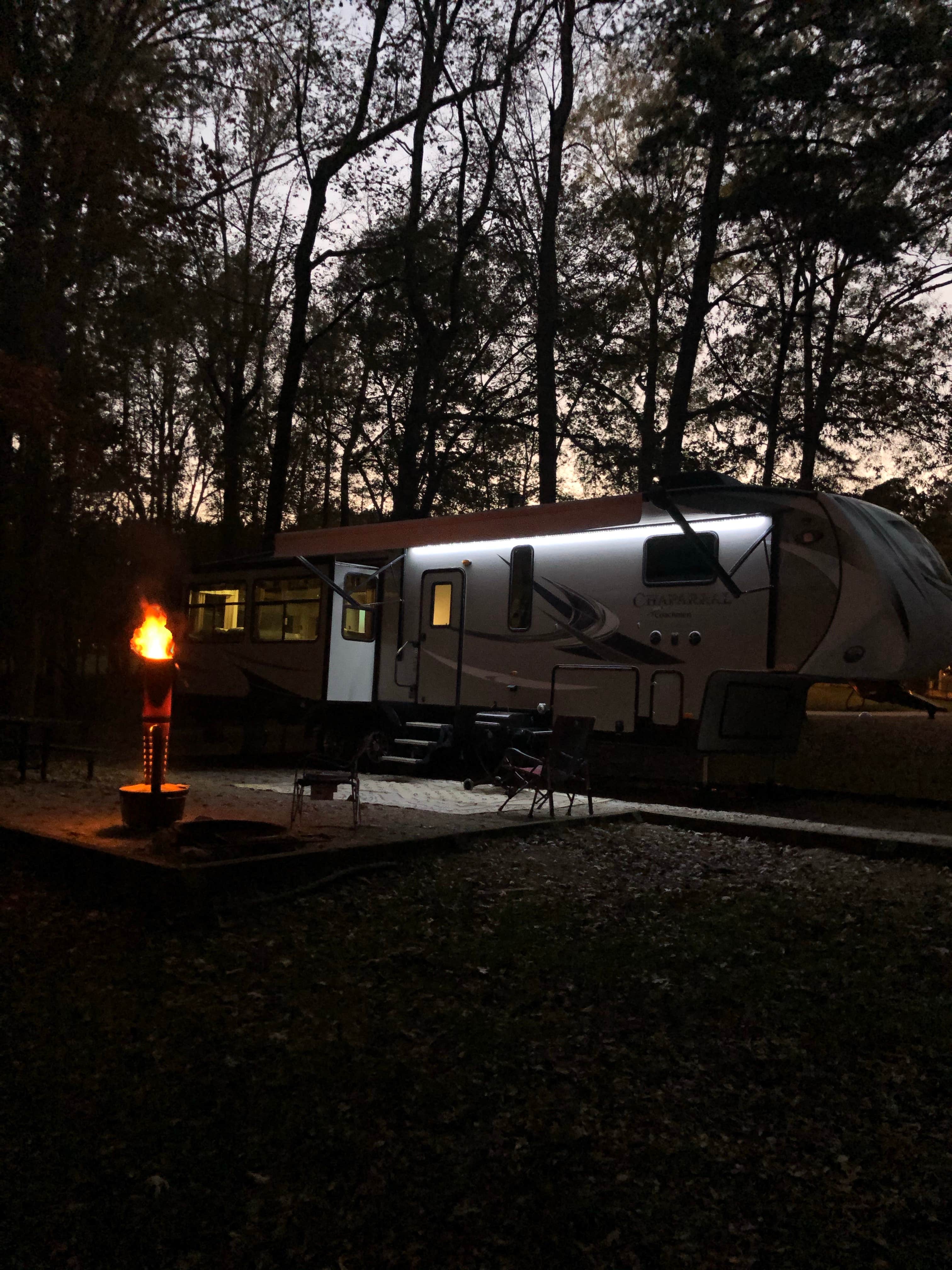 Camper-submitted photo at Old Salem Park by Georgia Power near Greensboro, GA
