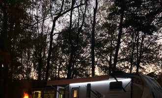 Camping near BoMax Ranch and Retreat : Old Salem Park by Georgia Power, Greensboro, Georgia
