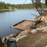 Review photo of Horsethief Lake Campground by Shelly S., November 30, 2020