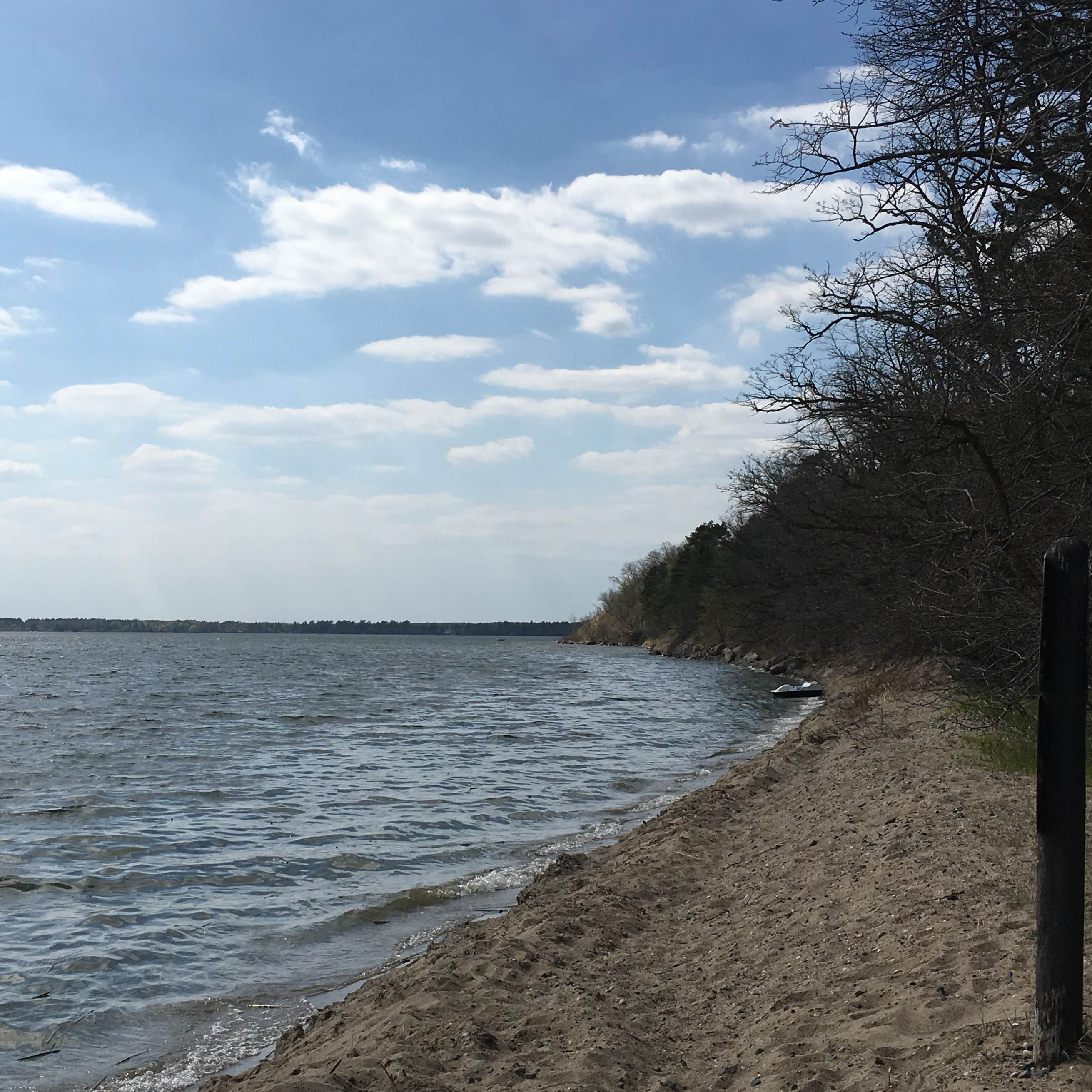 Lake Bemidji State Park Camping The Dyrt