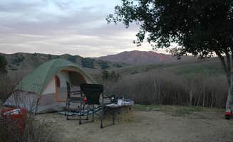 Ashley C.'s photo at Rolling M. Ranch Campground — Chino Hills State Park near Seal Beach, CA