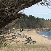 Review photo of Lake Bemidji State Park Campground by Janet R., May 24, 2018
