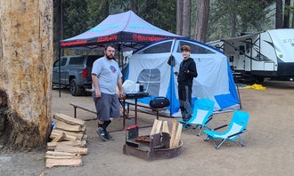 Camping near White Cloud: River Rest Resort, Washington, California