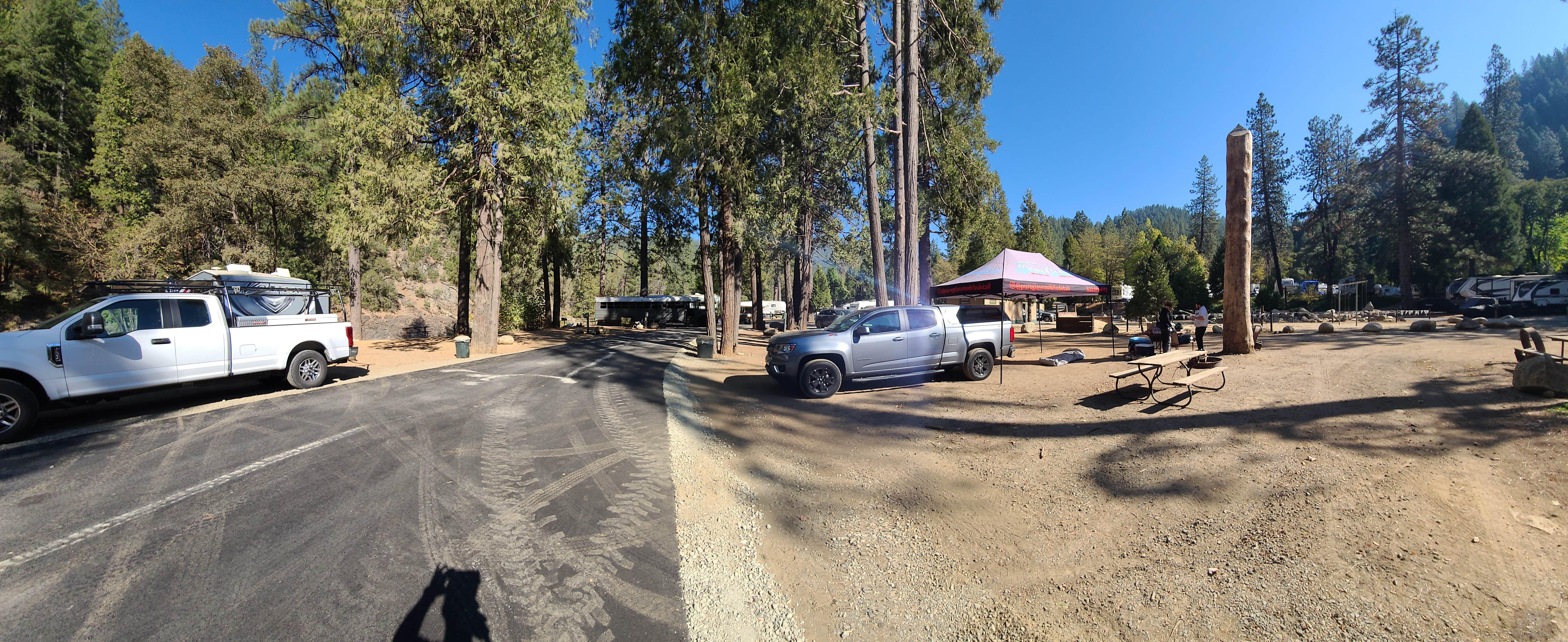 Camper-submitted photo at River Rest Resort near Alta, CA